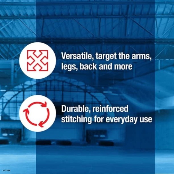 NIB SPRI Stretch Strap with Loop Handles - Picture 3 of 5